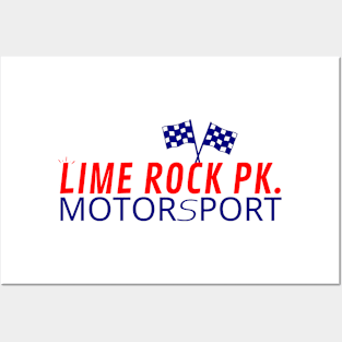 Lime Rock Park Motorsport Posters and Art